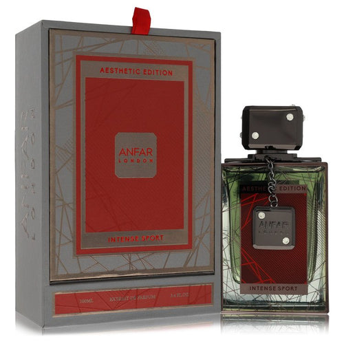 Anfar London Intense Sport Unisex Extrait De Parfum 3.4 FL OZ | 100 ML