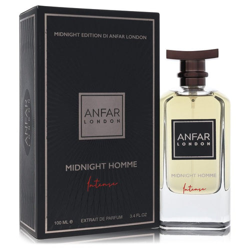 Anfar London Midnight Homme Intense Extrait De Parfum 3.4 FL OZ | 100 ML