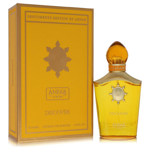 Anfar Discover Unisex Extrait De Parfum 3.4 FL OZ | 100 ML
