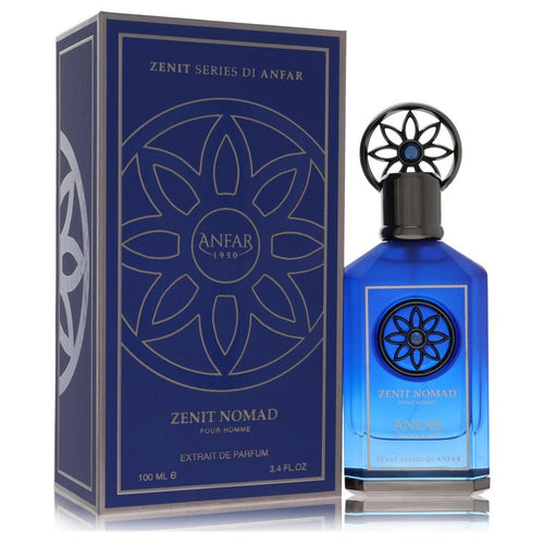 Anfar Zenit Nomad Unisex Extrait De Parfum 3.4 FL OZ | 100 ML