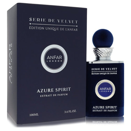 Anfar London Azure Spirit Unisex Extrait De Parfum 3.4 FL OZ | 100 ML