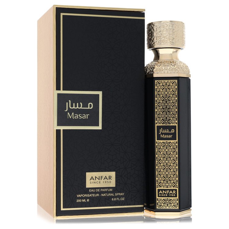 Anfar Masar Men's Eau De Parfum 6.8 FL OZ | 200 ML
