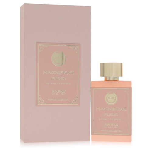 Anfar Magnifique Fleur Unisex Extrait De Parfum 1.7 FL OZ | 50 ML