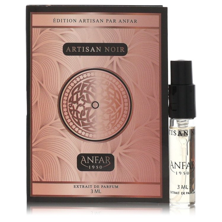 Anfar Artisan Noir Unisex Eau De Parfum 0.1 FL OZ | 3 ML