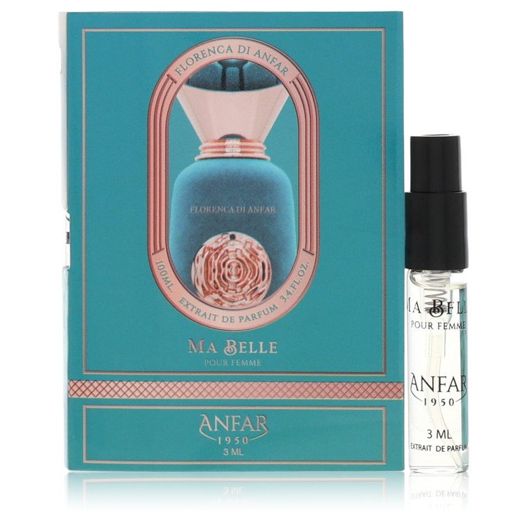 Anfar Ma Belle Women's Eau De Parfum 0.1 FL OZ | 3 ML