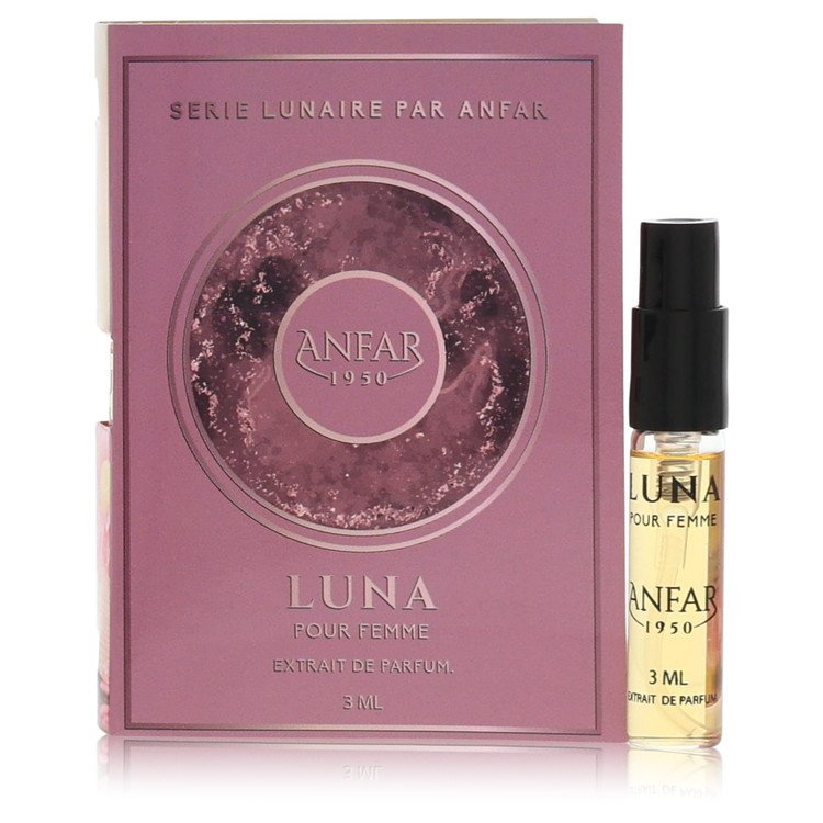 Anfar Luna Women's Eau De Parfum 0.1 FL OZ | 3 ML