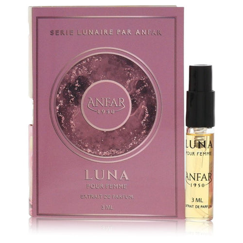 Anfar Luna Women's Eau De Parfum 0.1 FL OZ | 3 ML