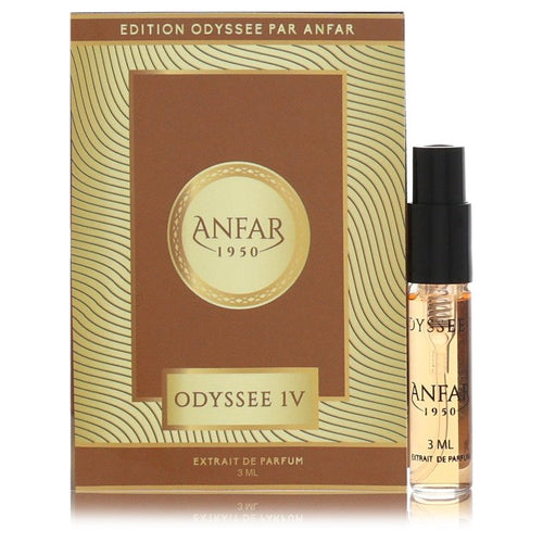 Anfar Odyssee IV Unisex Eau De Parfum 0.1 FL OZ | 3 ML