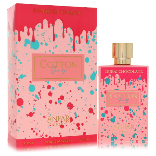 Anfar Cotton Candy Dubai Chocolate Unisex Extrait De Parfum 2.7 FL OZ | 80 ML