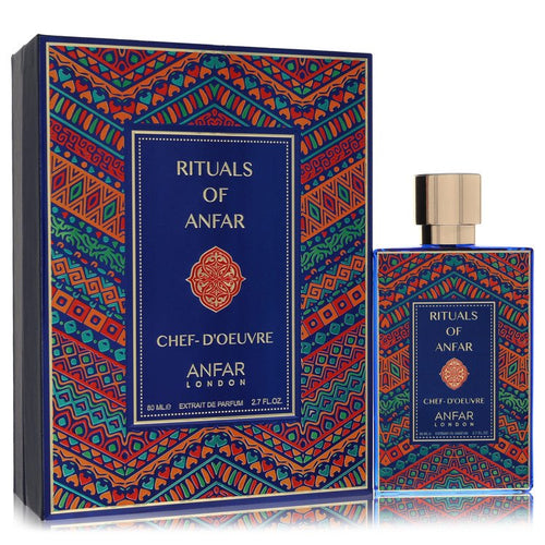 Anfar Rituals Of Anfar Chef-d'oeuvre Unisex Extrait De Parfum 2.7 FL OZ | 80 ML