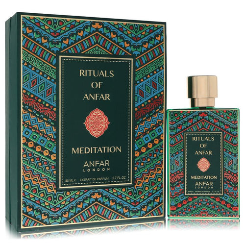 Anfar Rituals Of Anfar Meditation Unisex Extrait De Parfum 2.7 FL OZ | 80 ML