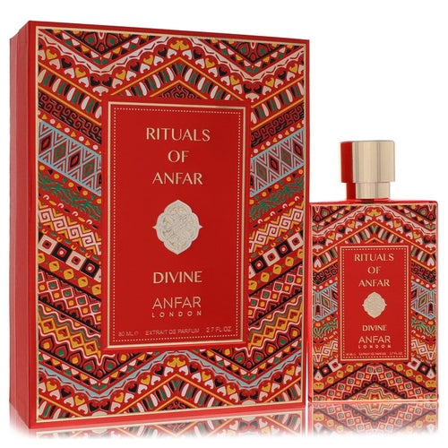 Anfar Rituals Of Anfar Divine Unisex Extrait De Parfum 2.7 FL OZ | 80 ML