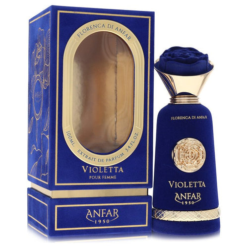 Anfar Violetta Unisex Extrait De Parfum 3.4 FL OZ | 100 ML