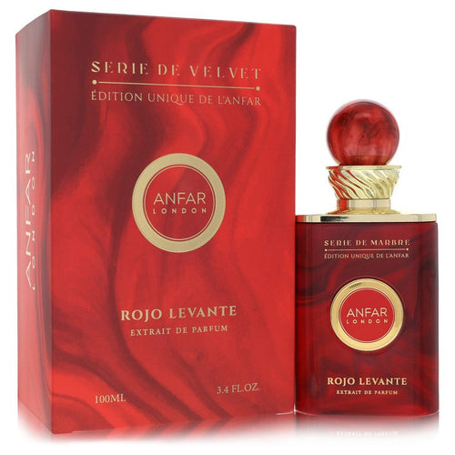 Anfar Serie Marbre Rojo Levante Unisex Extrait De Parfum 3.4 FL OZ | 100 ML