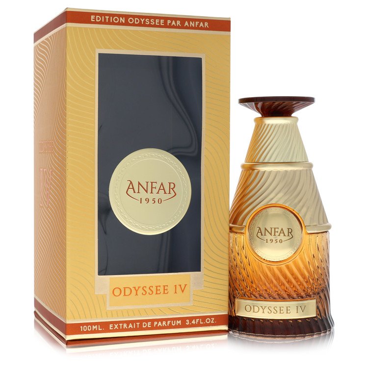 Anfar Odyssee IV Unisex Extrait De Parfum 3.4 FL OZ | 100 ML