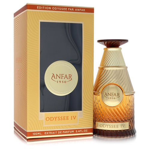 Anfar Odyssee IV Unisex Extrait De Parfum 3.4 FL OZ | 100 ML