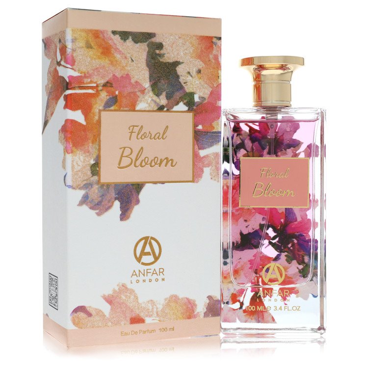 Anfar Floral Bloom Women's Eau De Parfum 3.4 FL OZ | 100 ML