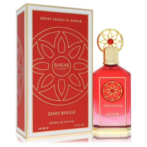 Anfar Zenit Rouge Unisex Extrait De Parfum 3.4 FL OZ | 100 ML