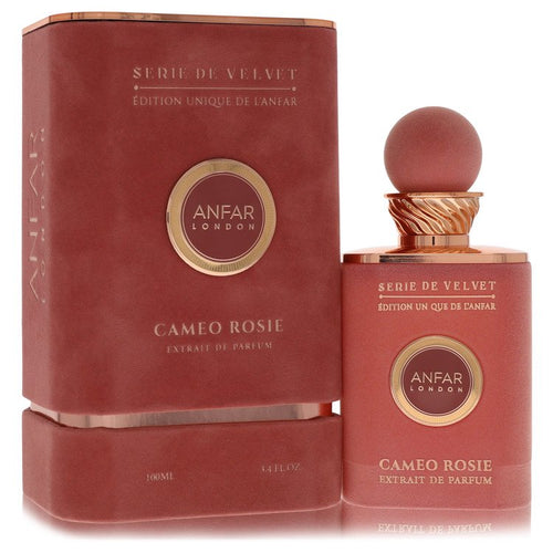 Anfar Cameo Rosie Women's Extrait De Parfum 3.4 FL OZ | 100 ML