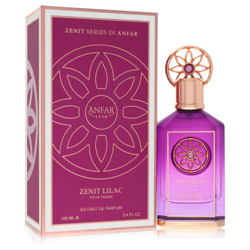 Anfar Zenit Lilac Unisex Extrait De Parfum 3.4 FL OZ | 100 ML