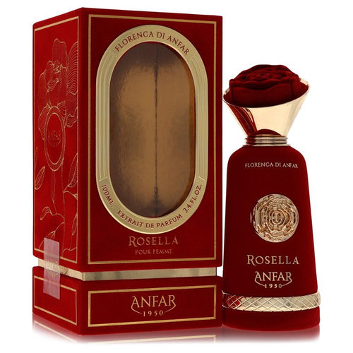 Anfar Rosella Unisex Extrait De Parfum 3.4 FL OZ | 100 ML
