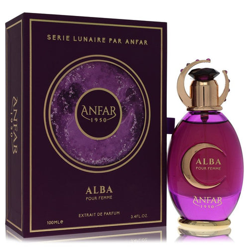 Anfar Alba Unisex Extrait De Parfum 3.4 FL OZ | 100 ML