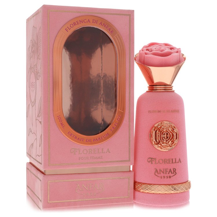 Anfar Florella Unisex Extrait De Parfum 3.4 FL OZ | 100 ML