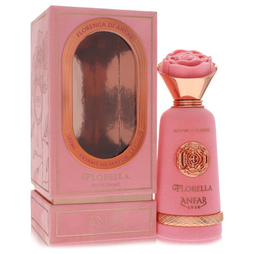 Anfar Florella Unisex Extrait De Parfum 3.4 FL OZ | 100 ML