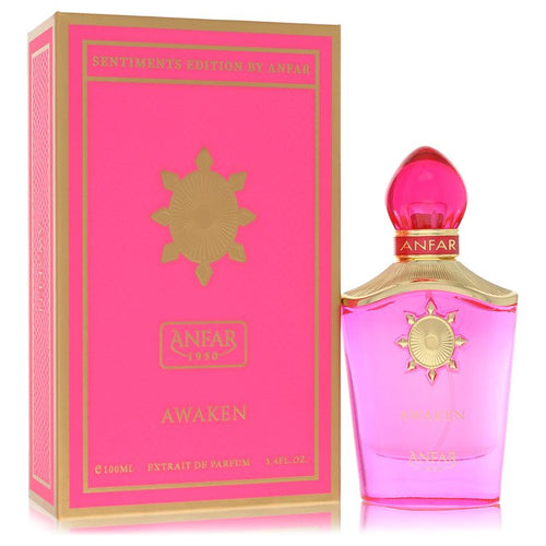 Anfar Awaken Unisex Extrait De Parfum 3.4 FL OZ | 100 ML