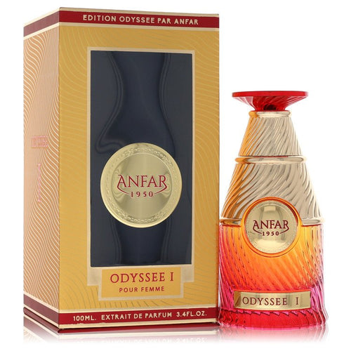 Anfar Odyssee I Unisex Extrait De Parfum 3.4 FL OZ | 100 ML