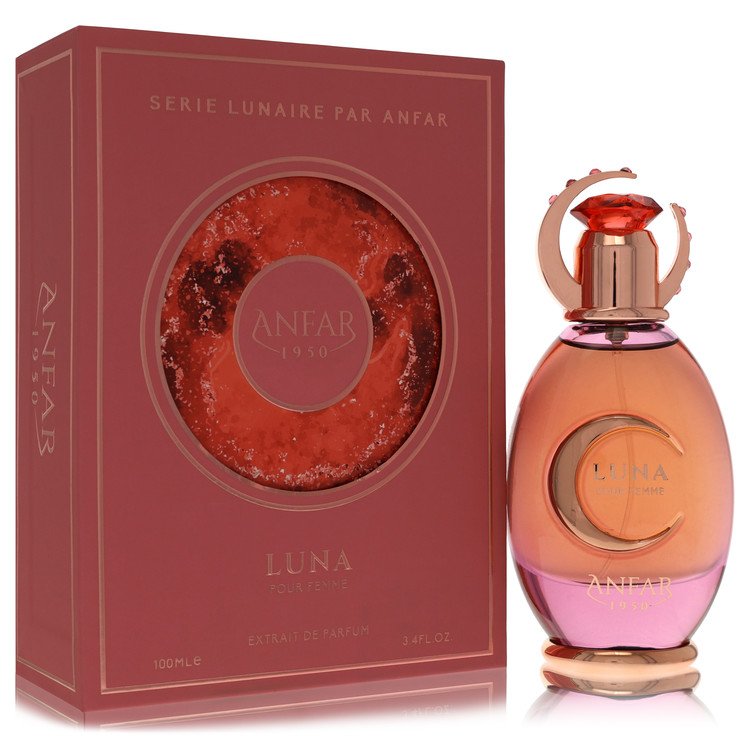 Anfar Luna Unisex Extrait De Parfum 3.4 FL OZ | 100 ML