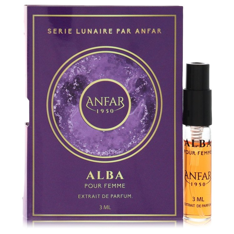 Anfar Alba Unisex Perfume