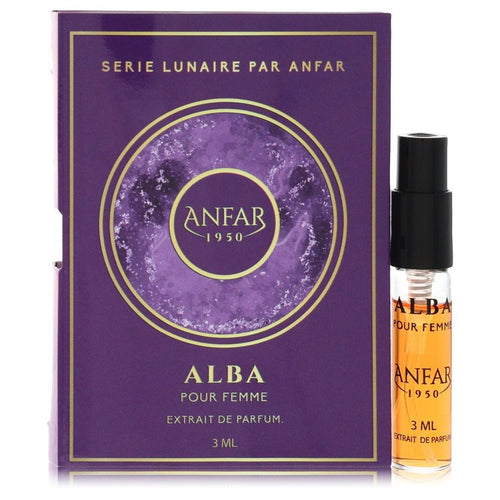 Anfar Alba Unisex Perfume
