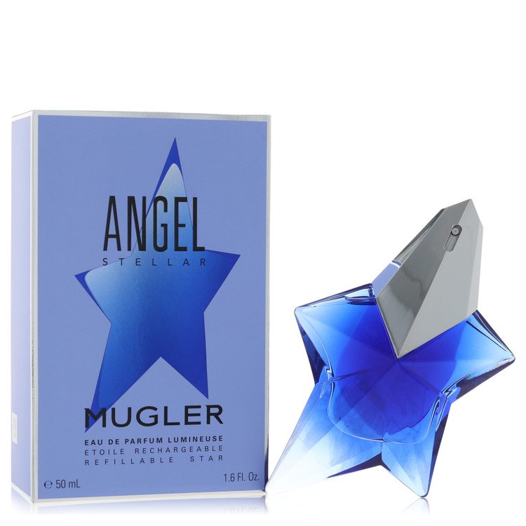 Thierry Mugler Angel Stellar Lumineuse Women's Eau De Parfum 1.6 FL OZ | 50 ML