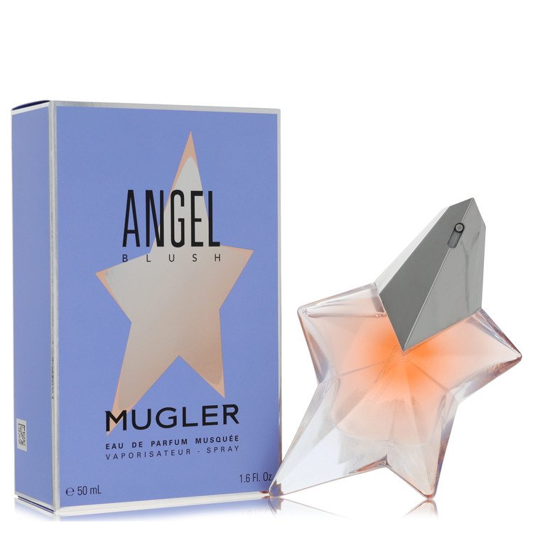 Thierry Mugler Angel Blush Women's Eau De Parfum 1.7 FL OZ | 50 ML