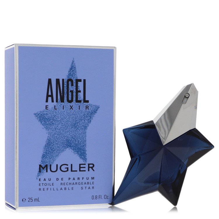 Thierry Mugler Angel Elixir Women's Eau De Parfum 0.8 FL OZ | 25 ML