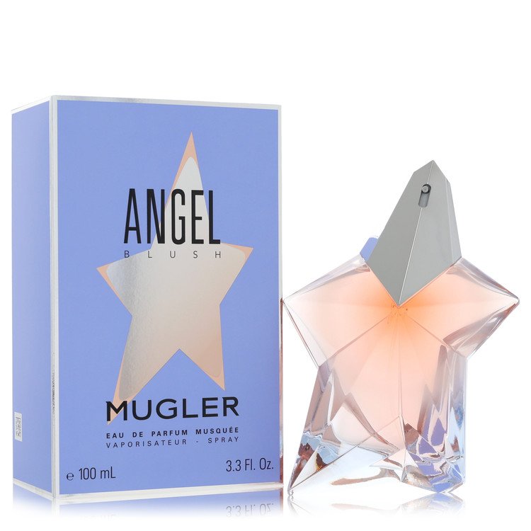 Thierry Mugler Angel Blush Women's Eau De Parfum 3.4 FL OZ | 100 ML