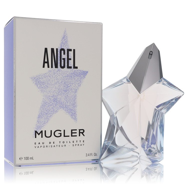 Thierry Mugler Angel Women's Eau De Toilette 3.4 FL OZ | 100 ML