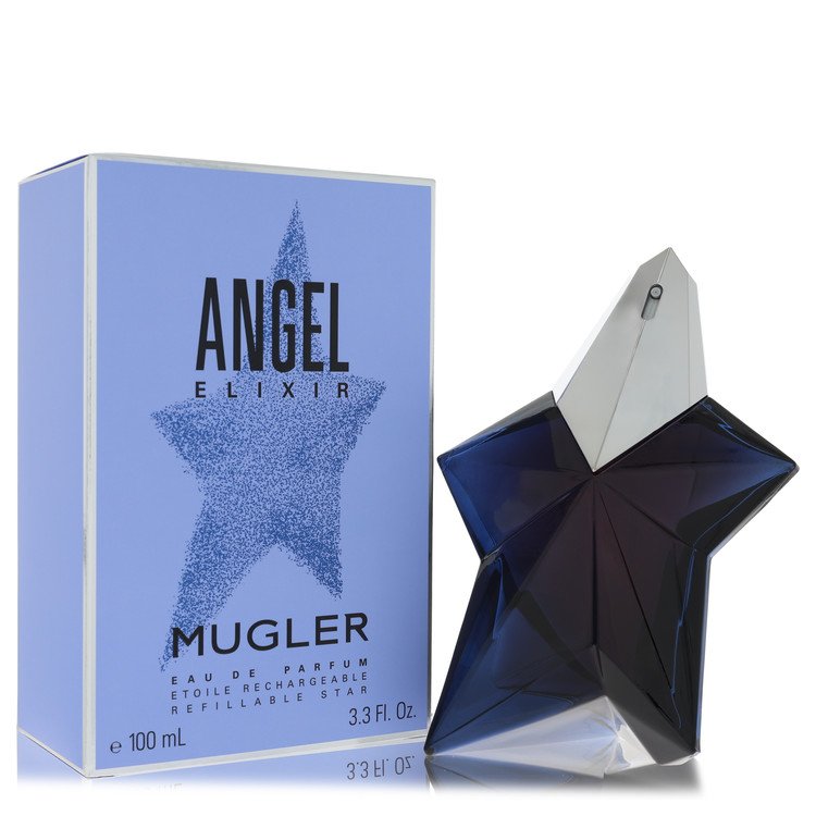Thierry Mugler Angel Elixir Women's Eau De Parfum 3.4 FL OZ | 100 ML