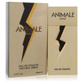 Animale Gold Men's Eau De Toilette 3.4 FL OZ | 100 ML