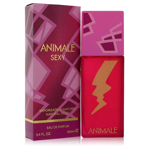 Animale Sexy Women's Eau De Parfum 3.4 FL OZ | 100 ML