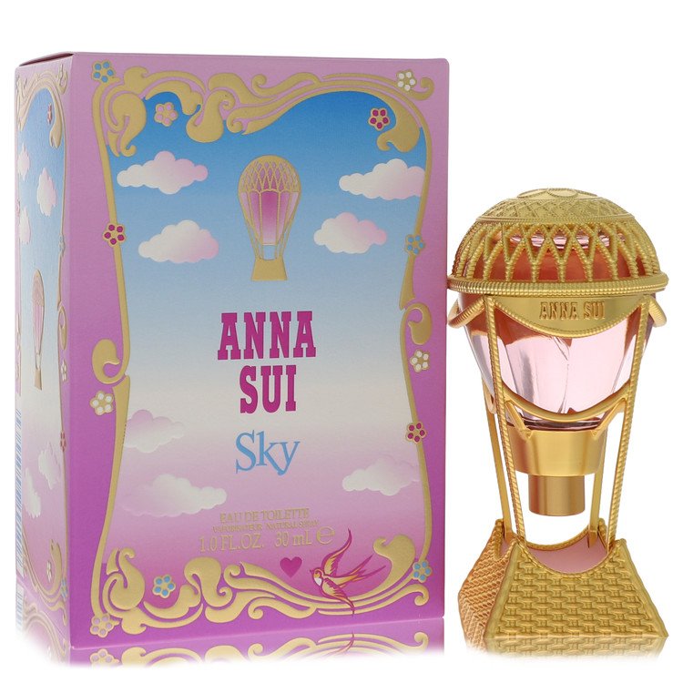 Anna Sui Sky Women's Eau De Toilette 1 FL OZ | 30 ML