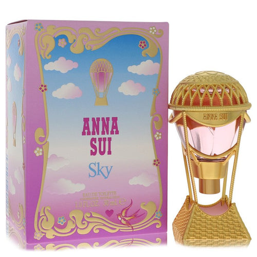 Anna Sui Sky Women's Eau De Toilette 1 FL OZ | 30 ML