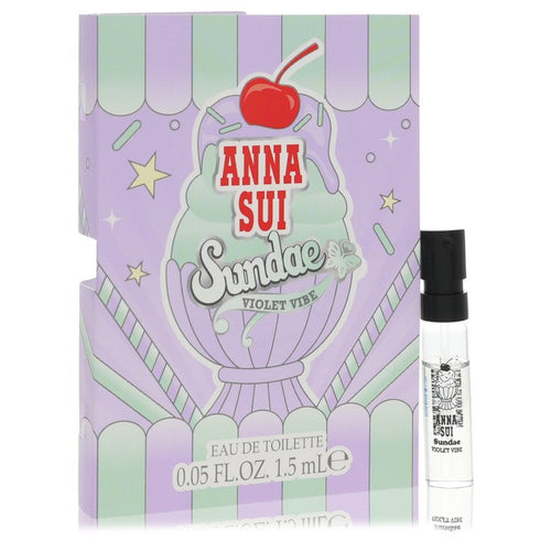 Anna Sui Sundae Violet Vibe Women's Perfume