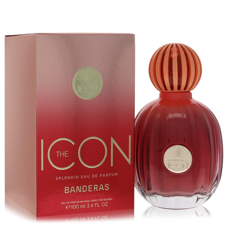 Antonio Banderas The Icon Splendid Women's Eau De Parfum 3.4 FL OZ | 100 ML