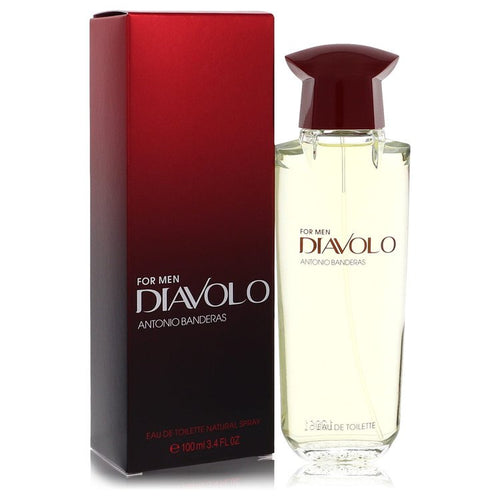 Antonio Banderas Diavolo Men's Eau De Toilette 3.4 FL OZ | 100 ML
