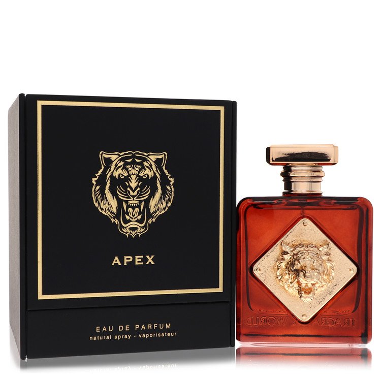 Fragrance World Apex Men's Eau De Parfum 3.4 FL OZ | 100 ML