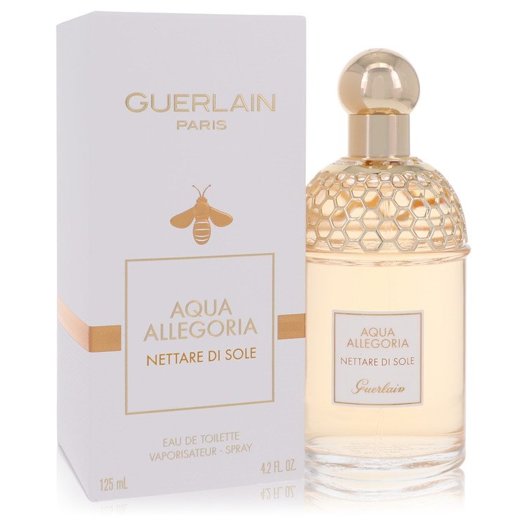 Guerlain Aqua Allegoria Nettare Di Sole Women's Eau De Toilette 4.2 FL OZ | 125 ML