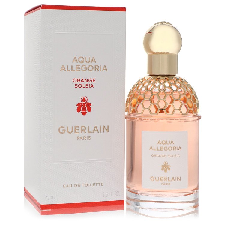 Guerlain Aqua Allegoria Orange Soleia Unisex Eau De Toilette 2.5 FL OZ | 75 ML
