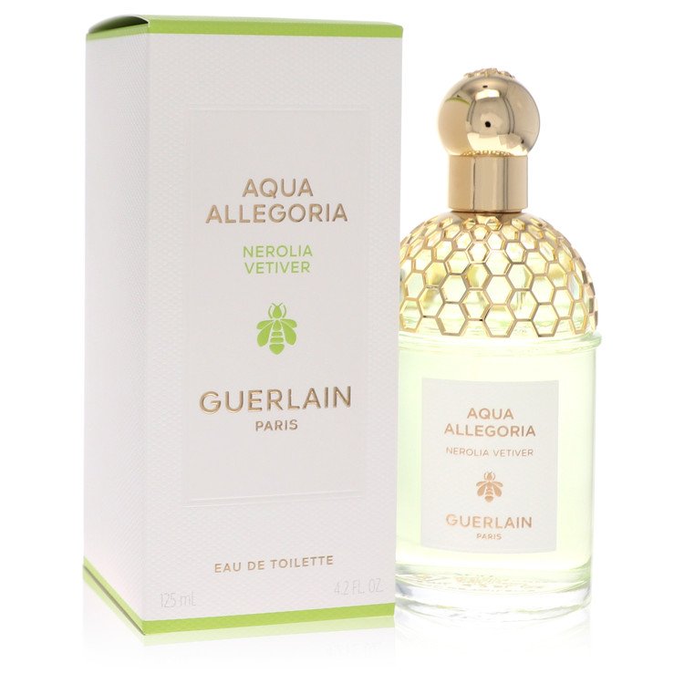 Guerlain Aqua Allegoria Nerolia Vetiver Unisex Eau De Toilette 4.2 FL OZ | 125 ML